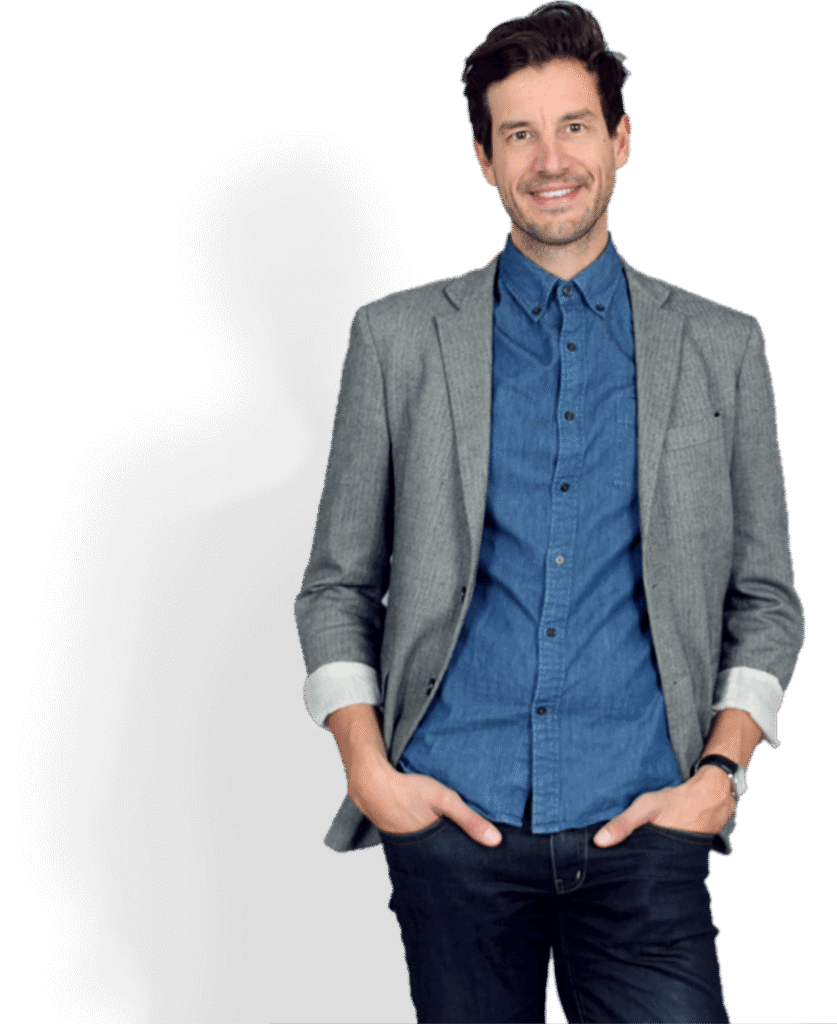 Matthias Seidel, Frontend-Entwickler aus Berlin
