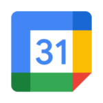 Google Kalender-Logo