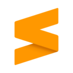 Sublime Text-Logo